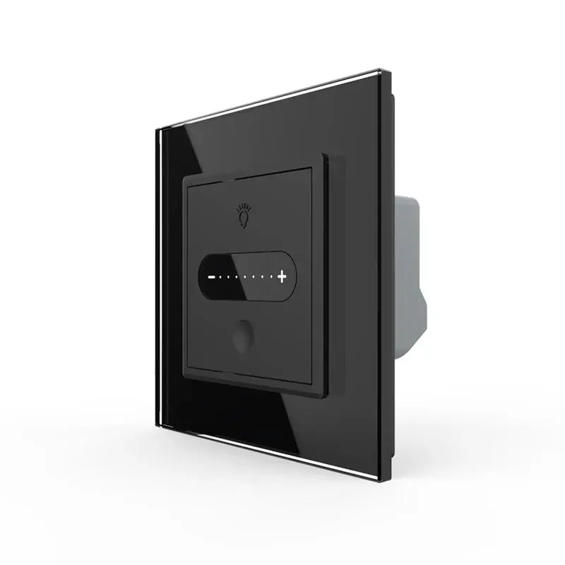 Livolo | Preto | Sr | 1 | Slide-simmer