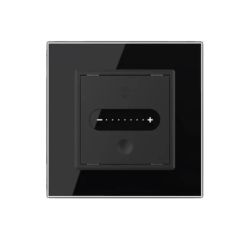 Livolo | Preto | Sr | 1 | Slide-simmer