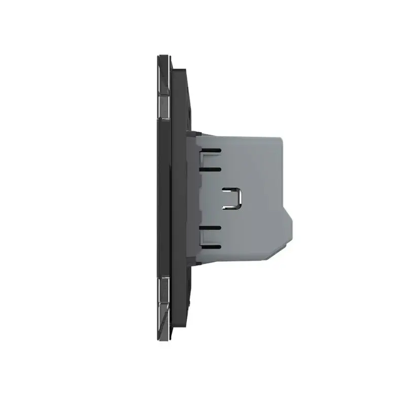 Livolo | Preto | Sr | 1 | Slide-simmer