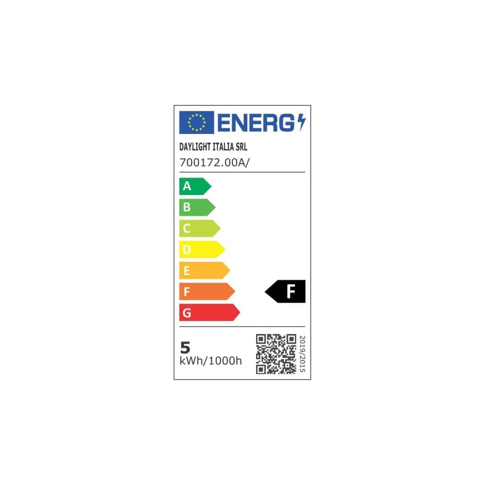 Lâmpada LED Dourada Valvola T45 5W 360Lm E27 2000K Regulável