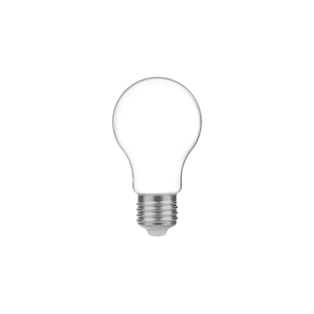 Lâmpada LED Milky Goccia A60 11W 1521Lm E27 2700K Regulável - M09