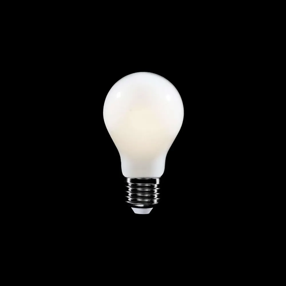 Lâmpada LED Milky Goccia A60 11W 1521Lm E27 2700K Regulável - M09