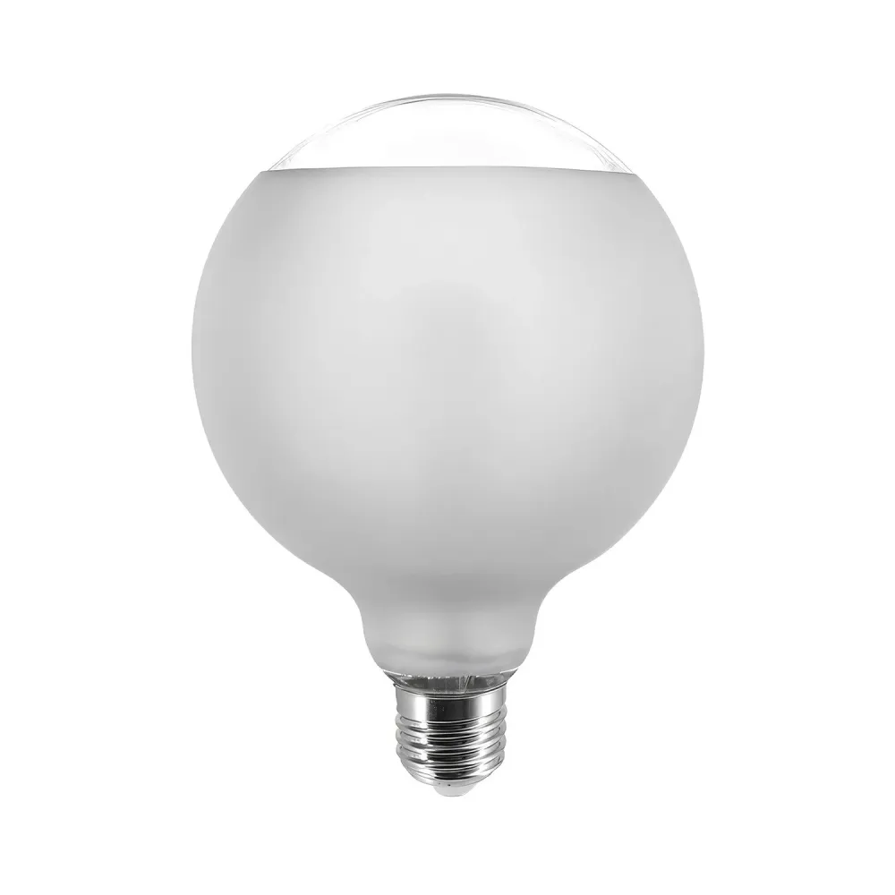 Lâmpada LED Tattoo Spot G125 4,5W 470Lm E27 2700K Regulável