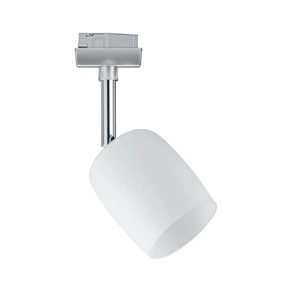 Sistema Rail de Urail Blossom 4-Flame Chrome, Cetim