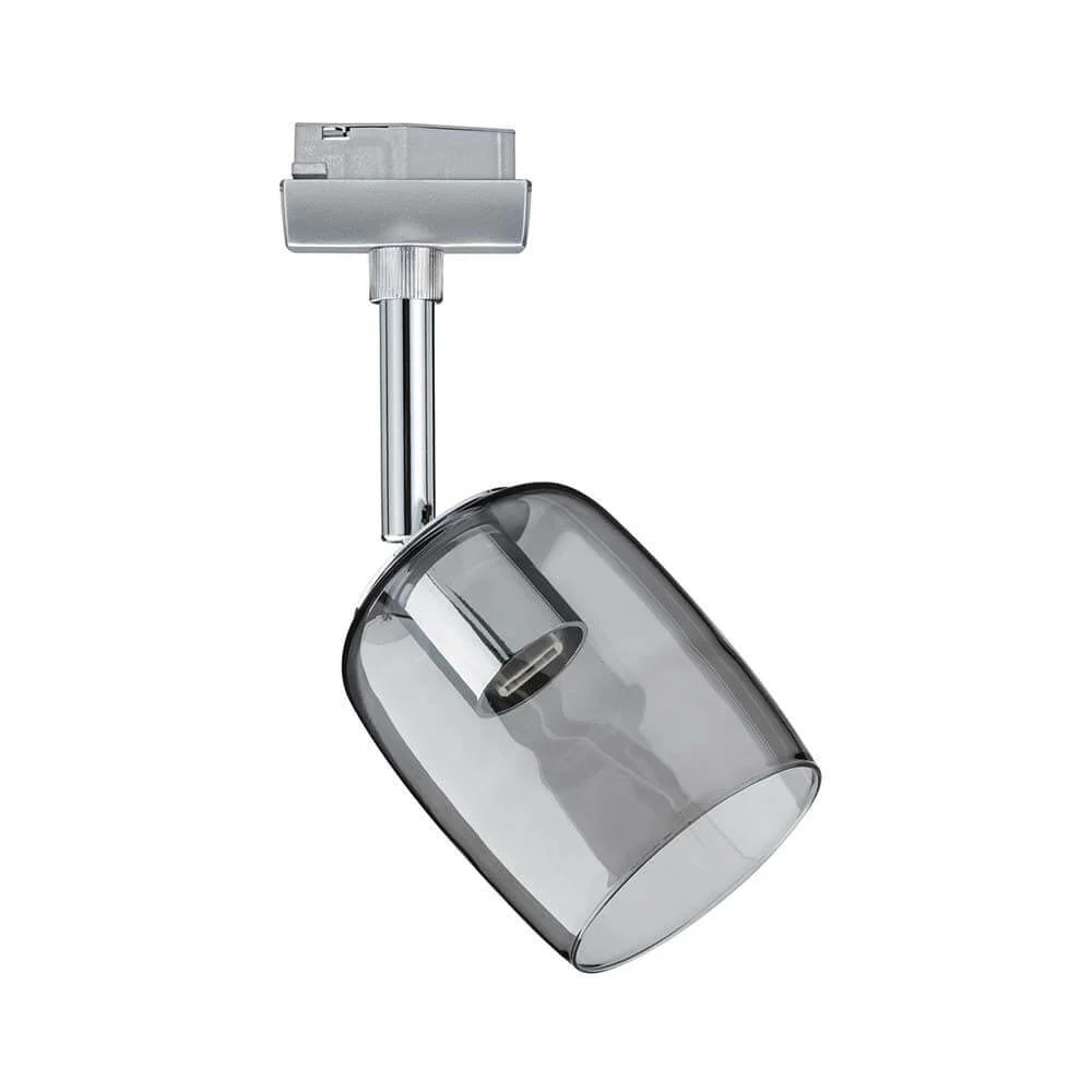 Sistema Rail de Urail Conjunto de Blossom 4-Flome Chrome, fumaç