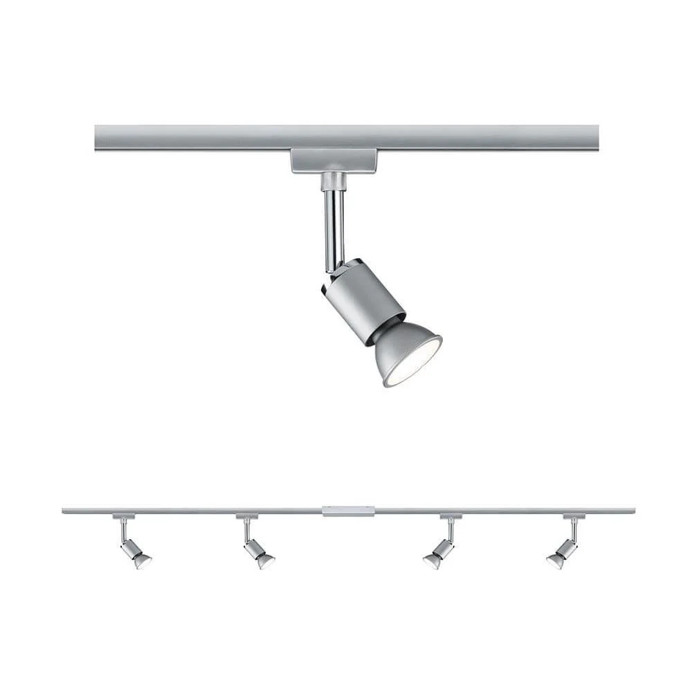 Sistema Rail de Urail Conjunto Pure II 4-FLOME CROMO