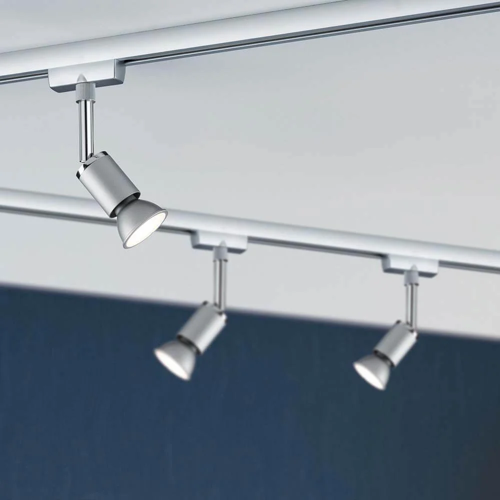 Sistema Rail de Urail Conjunto Pure II 4-FLOME CROMO