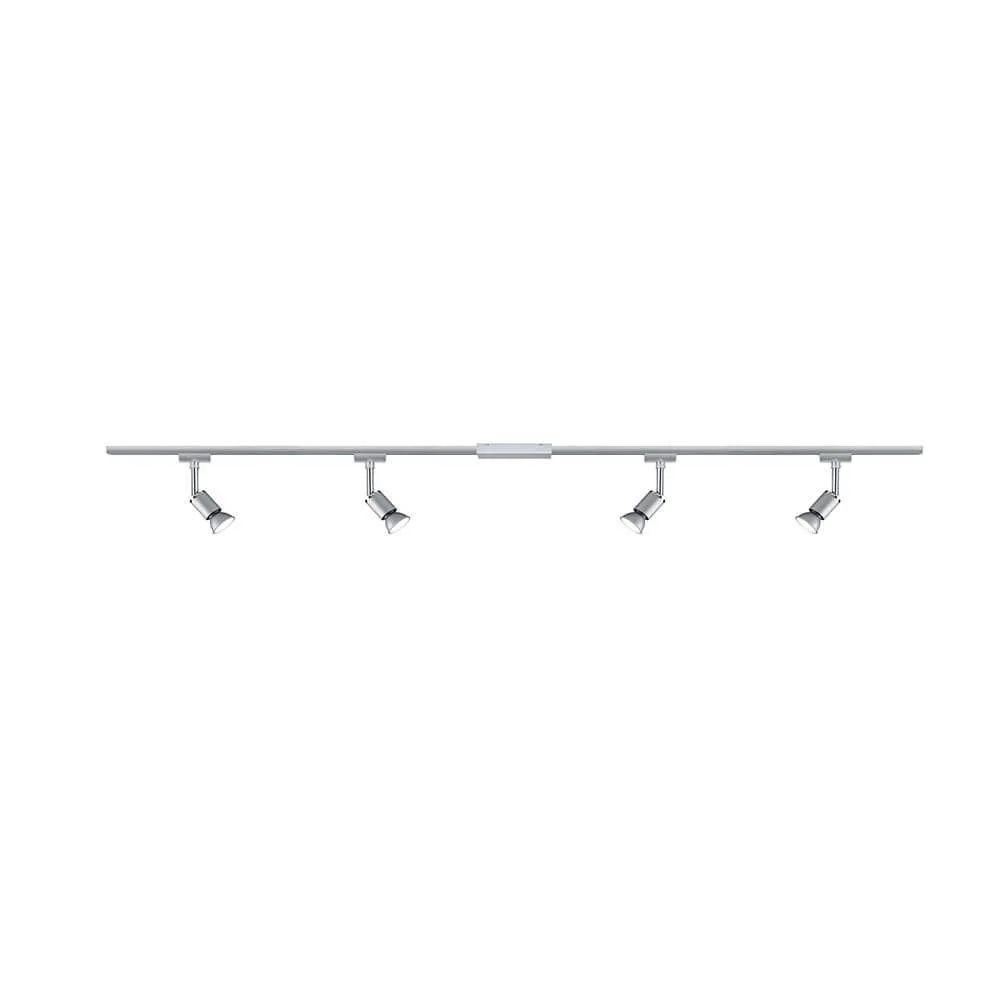 Sistema Rail de Urail Conjunto Pure II 4-FLOME CROMO
