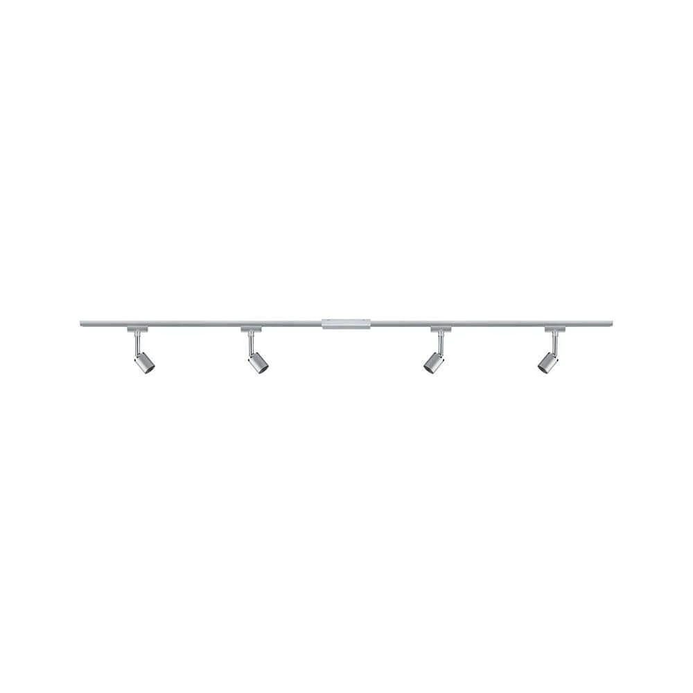 Sistema Rail de Urail Conjunto Pure II 4-FLOME CROMO