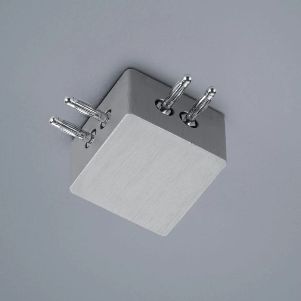 Sistema Vigo Eck Connector Alu-Matt