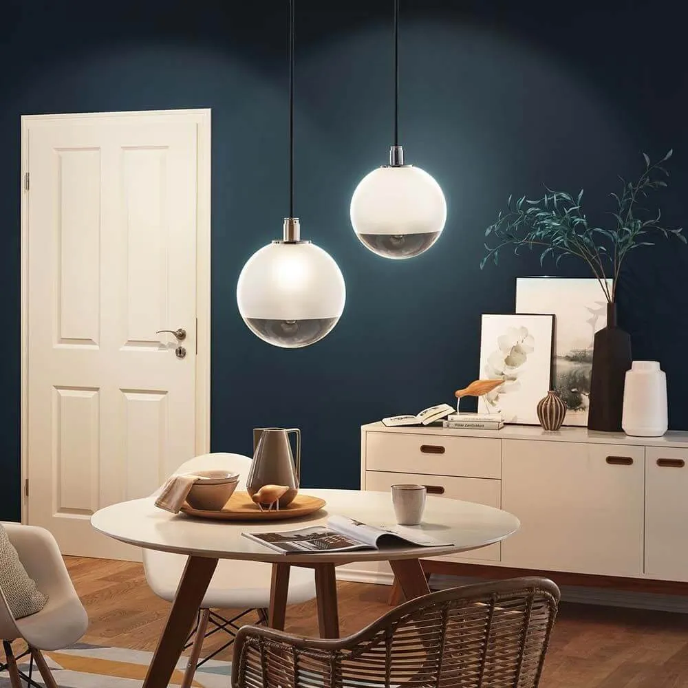 URail 2Easy Basic Pendant max. 20W E27 Preto