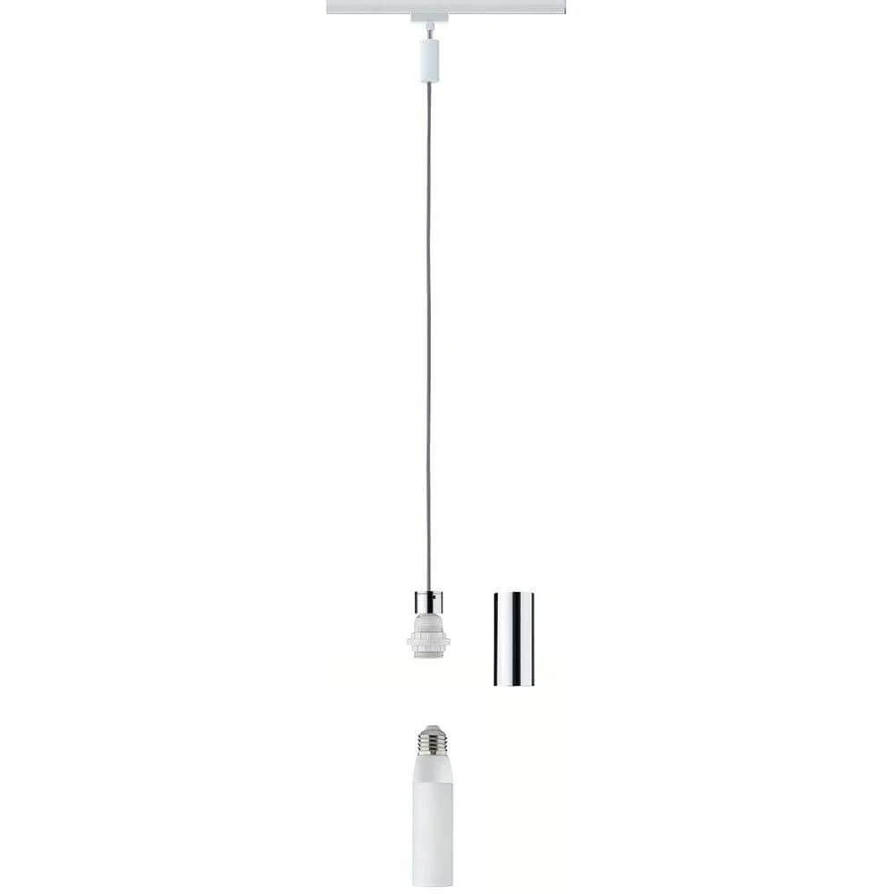 URAIL 2Easy Basic Pendel White Max