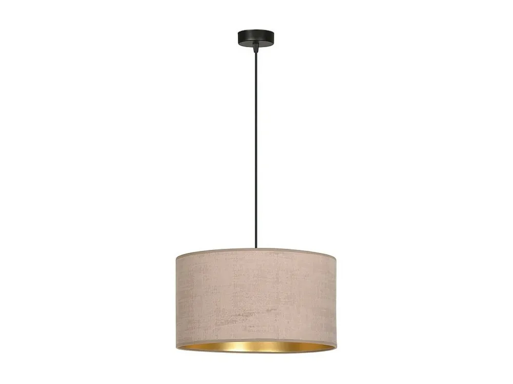 Candeeiro Suspenso Hilde, Cor-de-rosa, 35x100x35 cm, EPIKASA