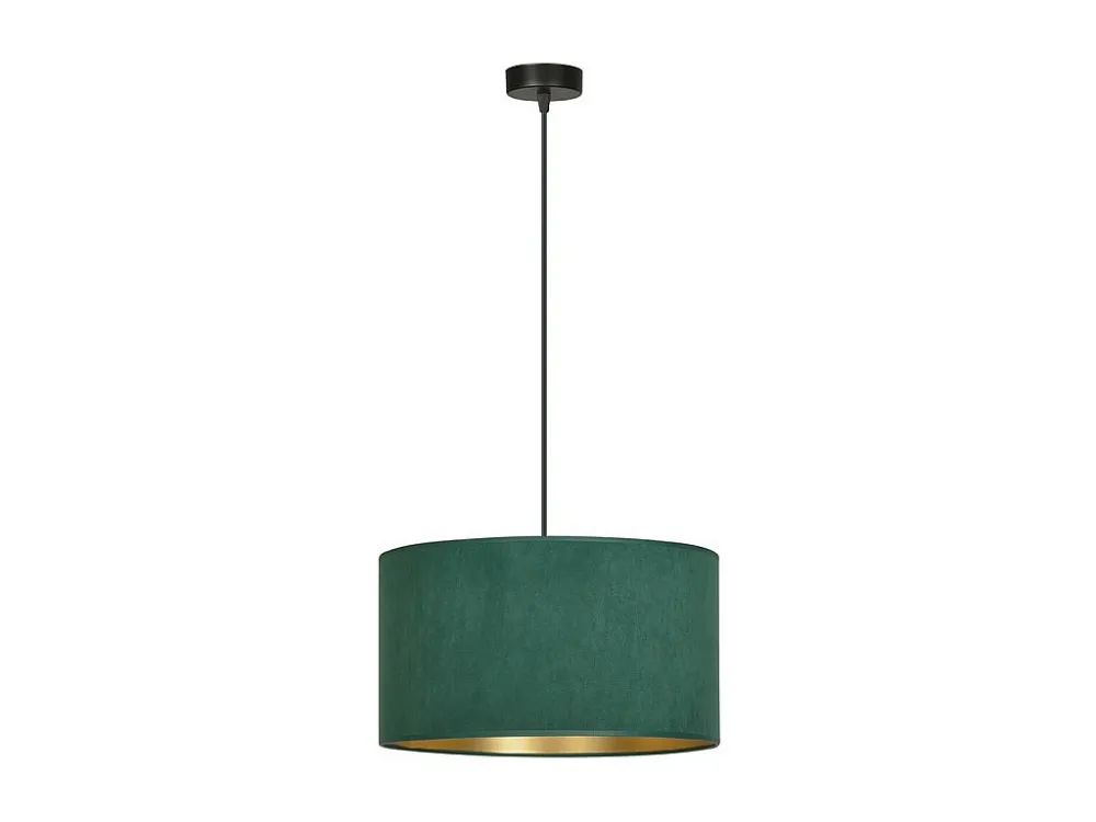 Candeeiro Suspenso Hilde, Verde, 35x100x35 cm, EPIKASA