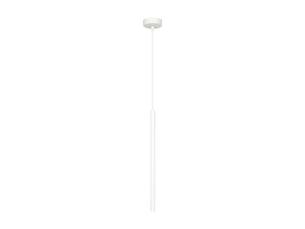 Candeeiro Suspenso Selter, Branco, 8x120x8 cm, EPIKASA
