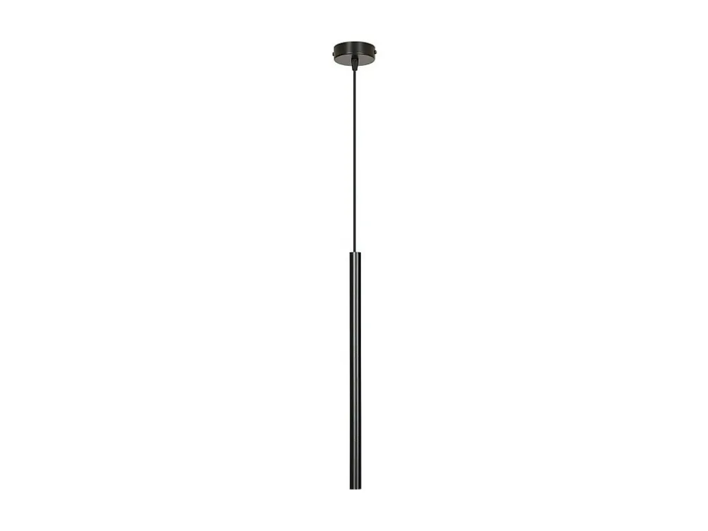 Candeeiro Suspenso Selter, Preto, 8x120x8 cm, EPIKASA