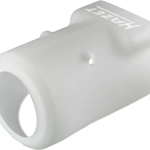 Estojo protetor de à prova de água Hazet para 9011 M e 9012 M Estojo protetor semitransparente Instalação sem ferramentas...