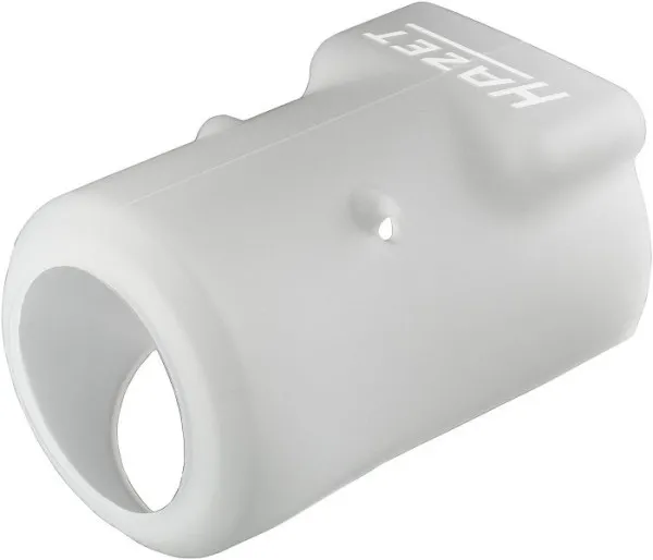 Estojo protetor de à prova de água Hazet para 9011 M e 9012 M Estojo protetor semitransparente Instalação sem ferramentas...