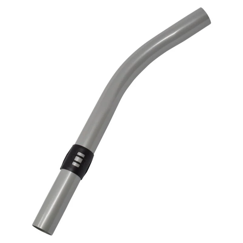 NUMATIC Tubo Curvo de Alumínio com Controlo de Volume – Acessório para Aspirador