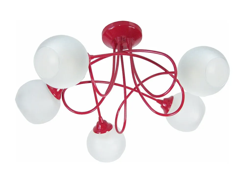 Suspensão TOSEL ACTUELLE B metálico bar cobre D70 x H80 cm