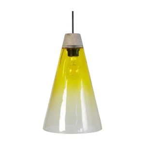 Suspensão TOSEL KONE V metálico bar branco D90 x H90 cm