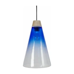 Suspensão TOSEL KONE V metálico bar preto D90 x H90 cm