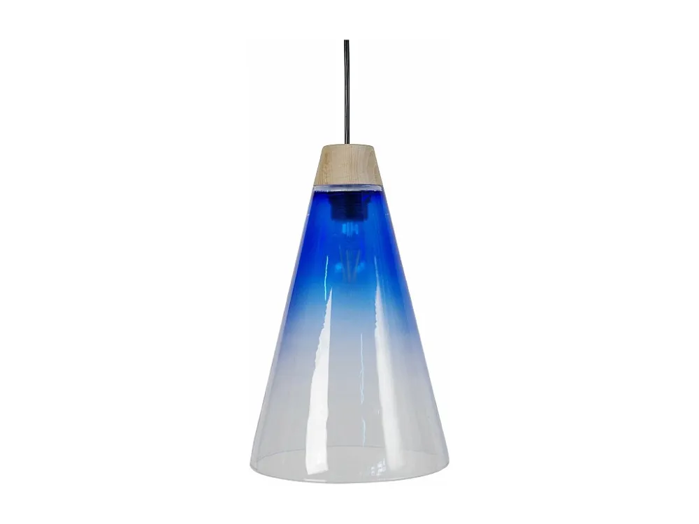 Suspensão TOSEL KONE V metálico bar preto D90 x H90 cm