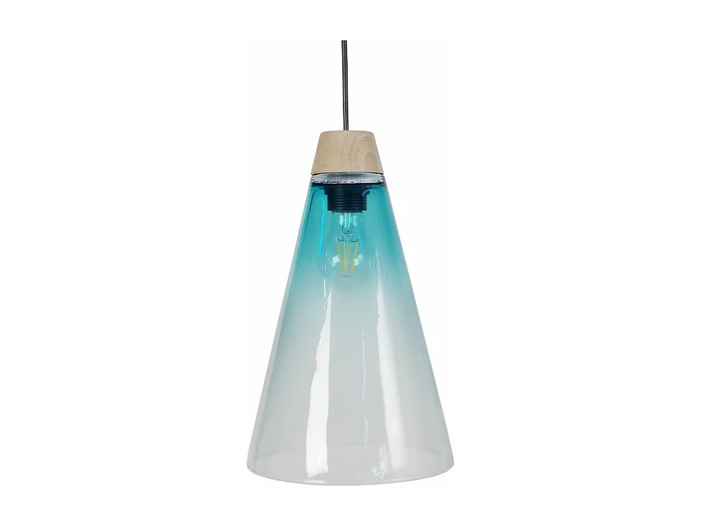 Suspensão TOSEL KONE V metálico conjunto branco D40 x H90 cm