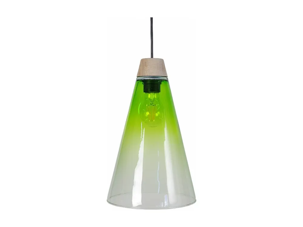 Suspensão TOSEL KONE V metálico conjunto preto D40 x H90 cm