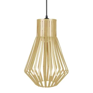 Suspensão TOSEL LAM. ZURICK metálico globo cobre D36 x H90 cm