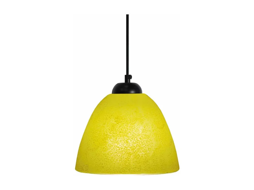 Suspensão TOSEL PIREO metálico geométrico bege D30 x H68 cm