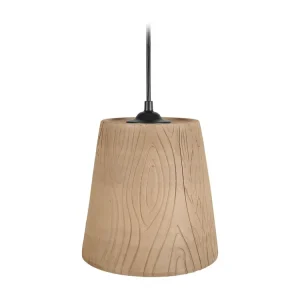 Suspensão TOSEL VILA vidro globo distinto D20 x H100 cm