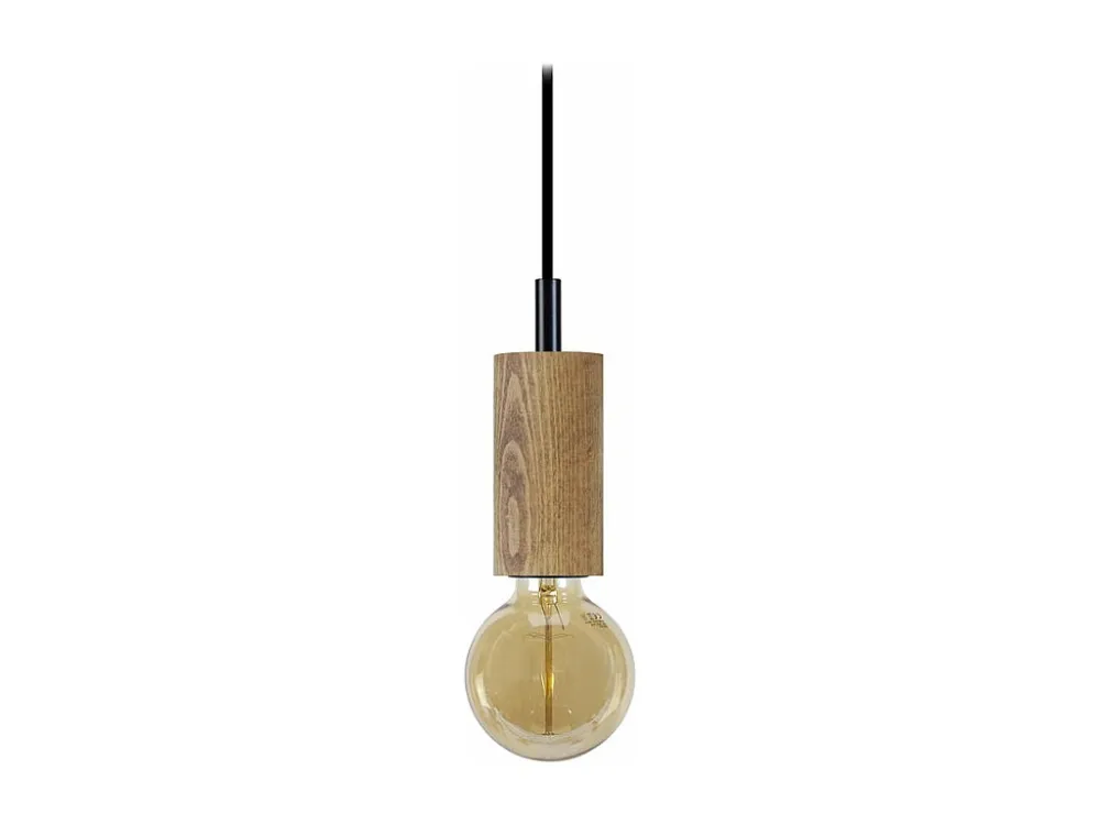Suspensão TOSEL XIU vidro quadrado alumínio D35 x H68 cm