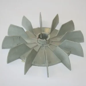 Pás do ventilador ELMAG D:144, W:17, H:28mm para unidade 230/260 (OMA) 'NEWCO', 9100019