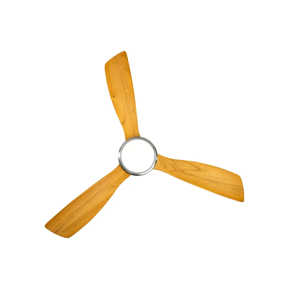 Ventoinha de Teto Sogo VENSS21800 | 132cm, LED, Comando