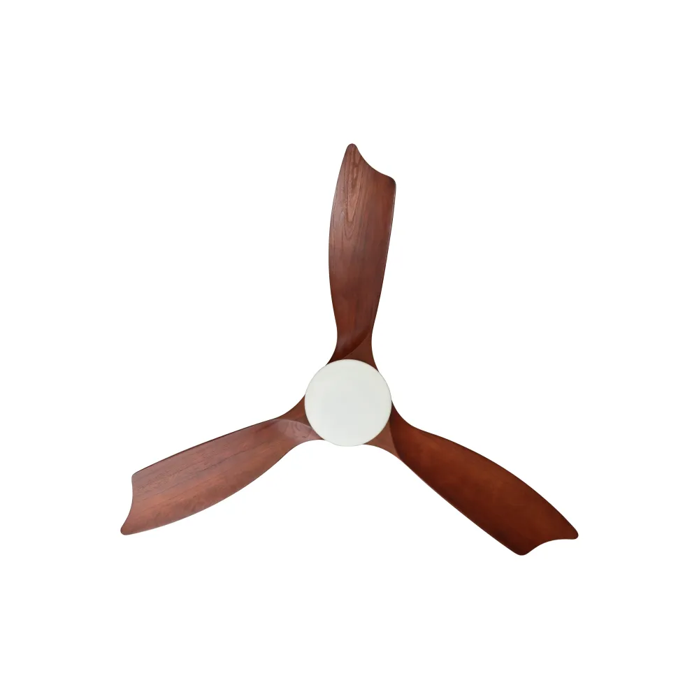 Ventoinha de Teto Sogo VENSS21805 | 137cm, 6 velocidades, LED variável