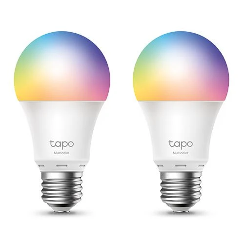 Lâmpada Inteligente Tp-link Tapo L530E - 2 Uni. para Quarto