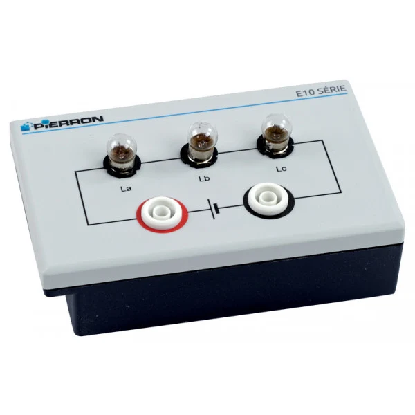 Lâmpadas em Série em Base | Entrega Rápida