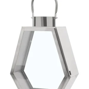 Cabo de Prolongamento Lantern CORSICA Metálico Silver