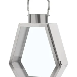 Cabo de Prolongamento Lantern CORSICA Metálico Silver