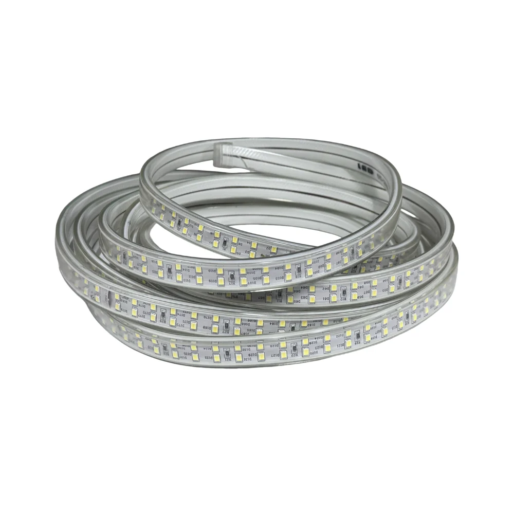 Arandela Industrial Fita LED Dupla 230V 180LEDS/M 10W/M 700LM/M 3000K/4000K IP65 LED7