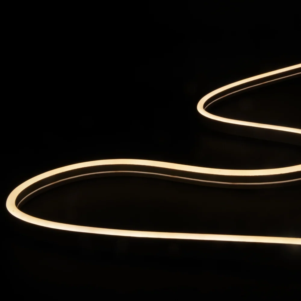 Fita LED Neon 24V 2835 120Leds/M 8W 5M IP65 LED7 com Certificação Inmetro | Entrega Rápida