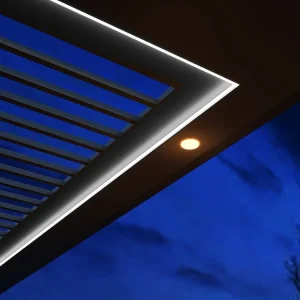 Iluminação, faixa, fita LED luminosa, 5 metros, transparente NEOXI Cordão 3 Metros