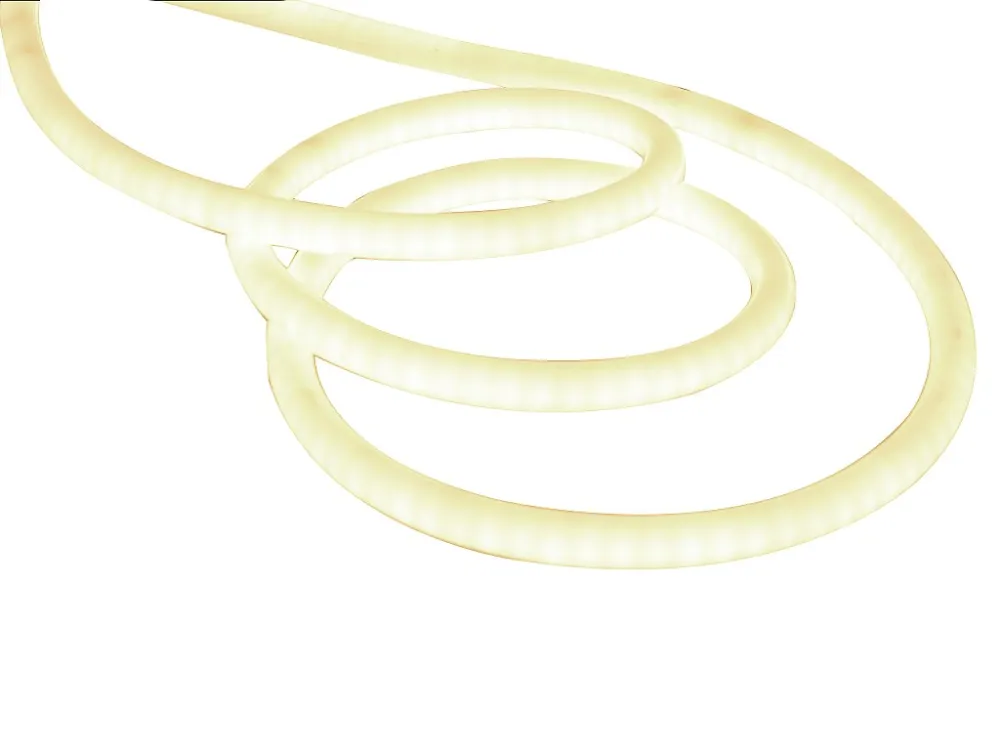 Iluminação, faixa, fita LED luminosa, 5 metros, transparente NEOXI Cordão 3 Metros