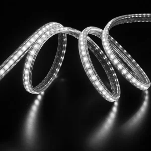 Iluminação, fita LED luminosa de exterior SOLIS 5 metros transparente SOLIS para Sala de Jantar