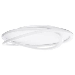 LED Ceiling Lamp Branco LEYLAN