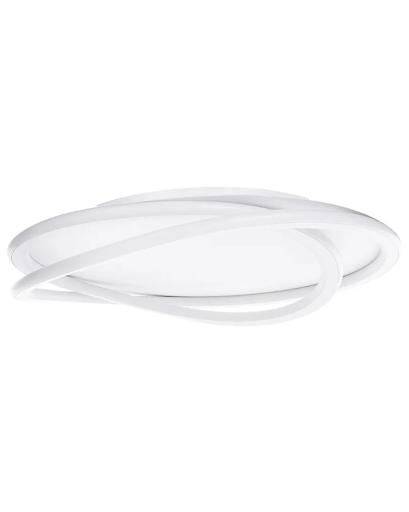LED Ceiling Lamp Branco LEYLAN