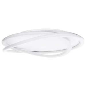 LED Ceiling Lamp Branco LEYLAN