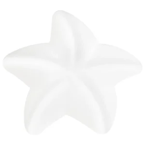 LED Ceiling Lamp Branco SURNA Estrutura em Ferro