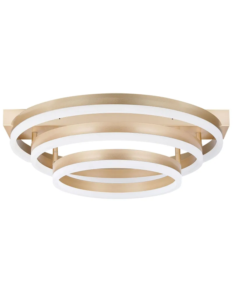 LED Ceiling Lamp Luzente NORE Estilo Vintage